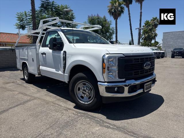 new 2024 Ford F-350 car, priced at $54,300