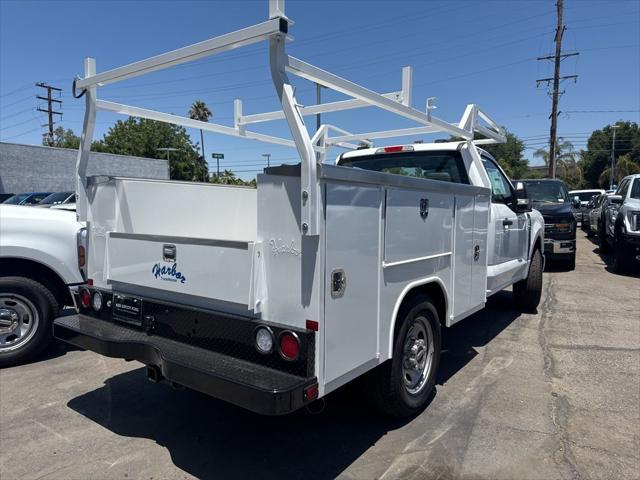 new 2024 Ford F-350 car, priced at $54,300