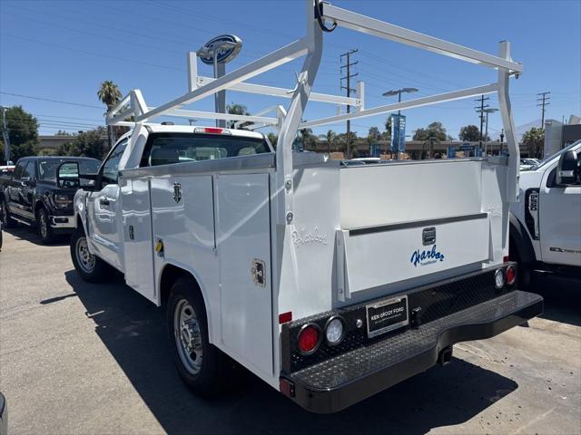 new 2024 Ford F-350 car, priced at $54,300