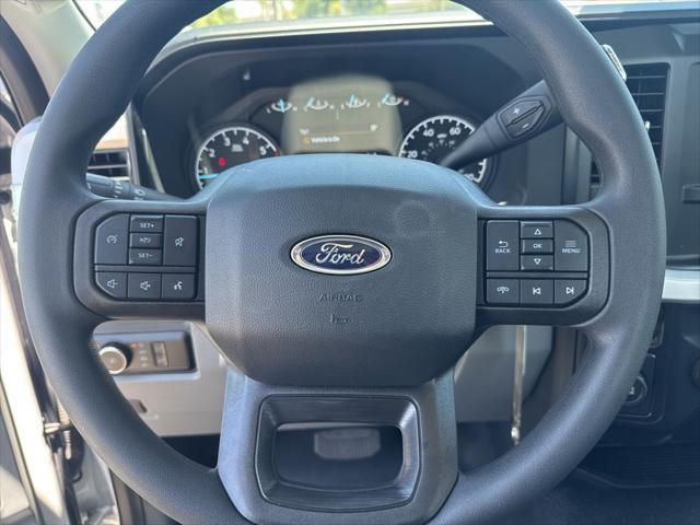 new 2024 Ford F-350 car, priced at $54,300