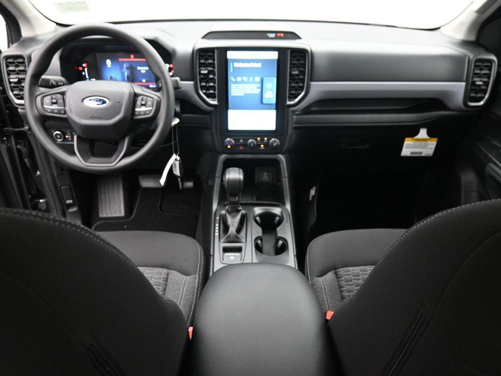 new 2025 Ford Ranger car, priced at $33,390