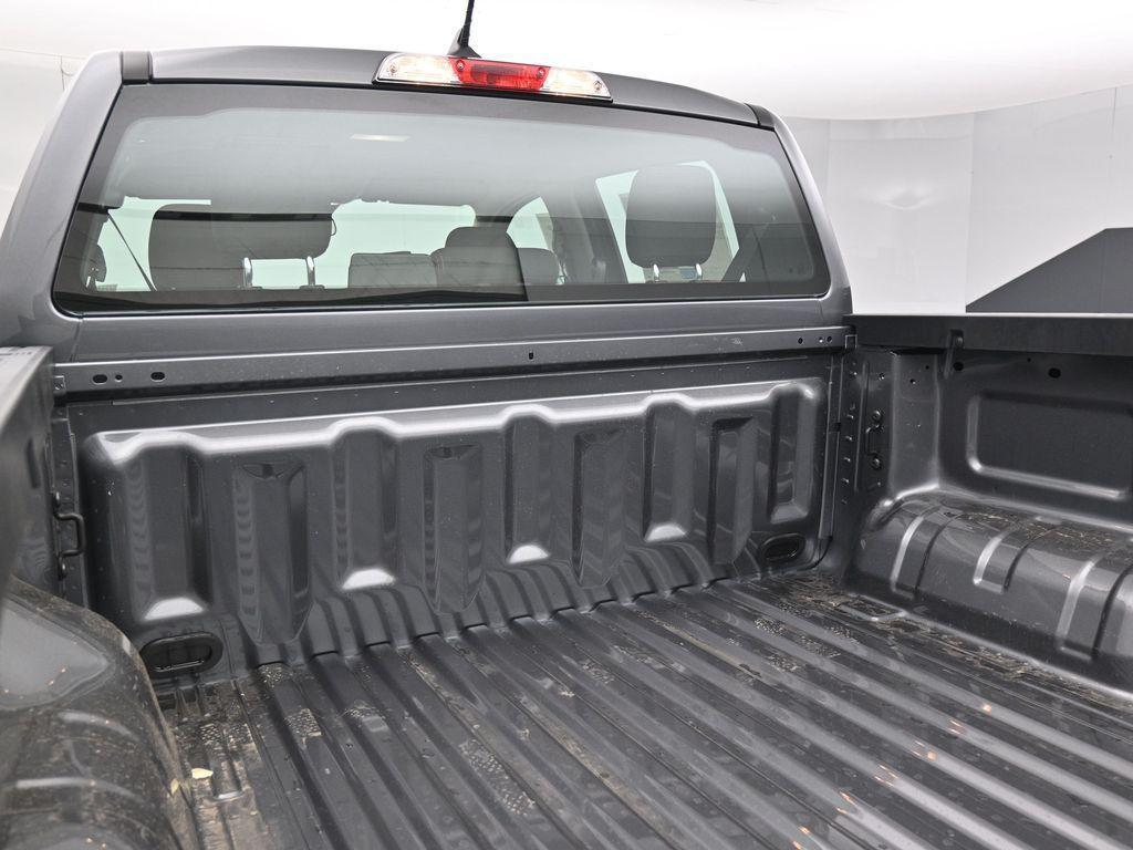 new 2025 Ford Ranger car, priced at $33,390