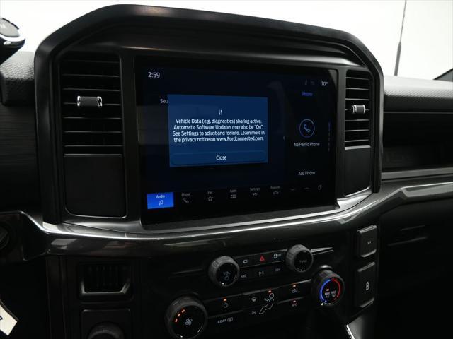 new 2025 Ford F-150 car, priced at $40,957