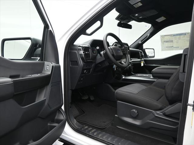 new 2025 Ford F-150 car, priced at $40,957