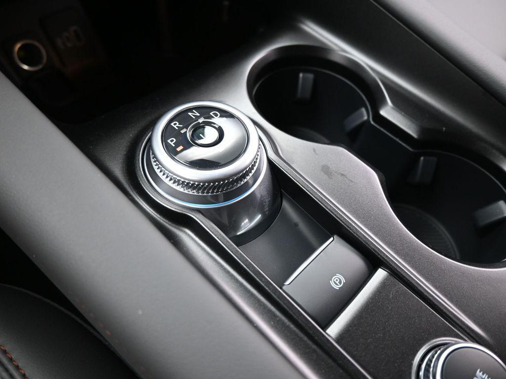 new 2025 Ford Explorer car, priced at $44,865