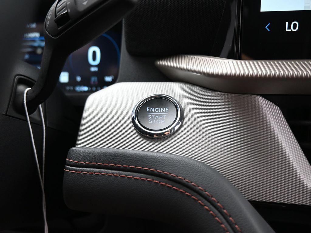 new 2025 Ford Explorer car, priced at $44,865