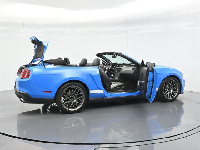 used 2011 Ford Shelby GT500 car, priced at $38,000