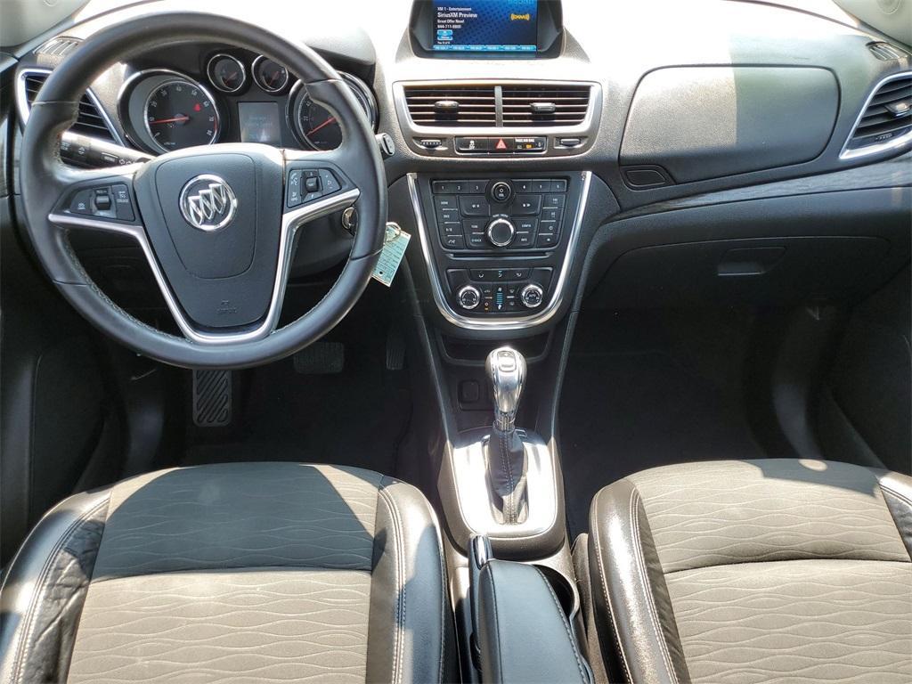 used 2016 Buick Encore car, priced at $6,995