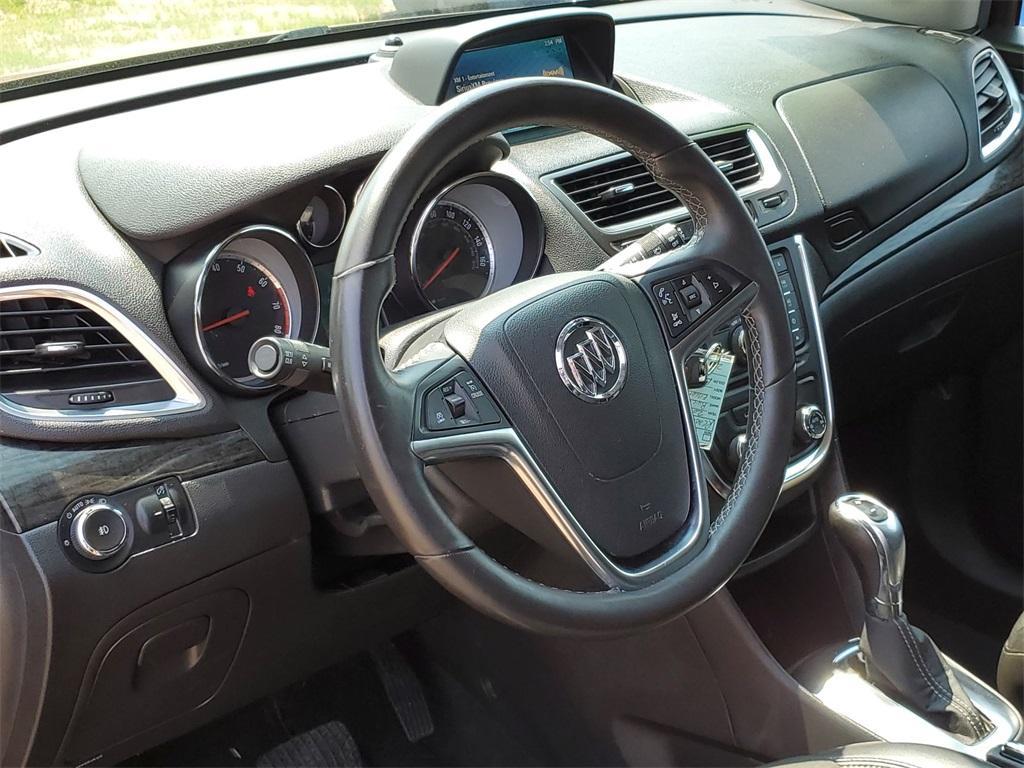 used 2016 Buick Encore car, priced at $6,995