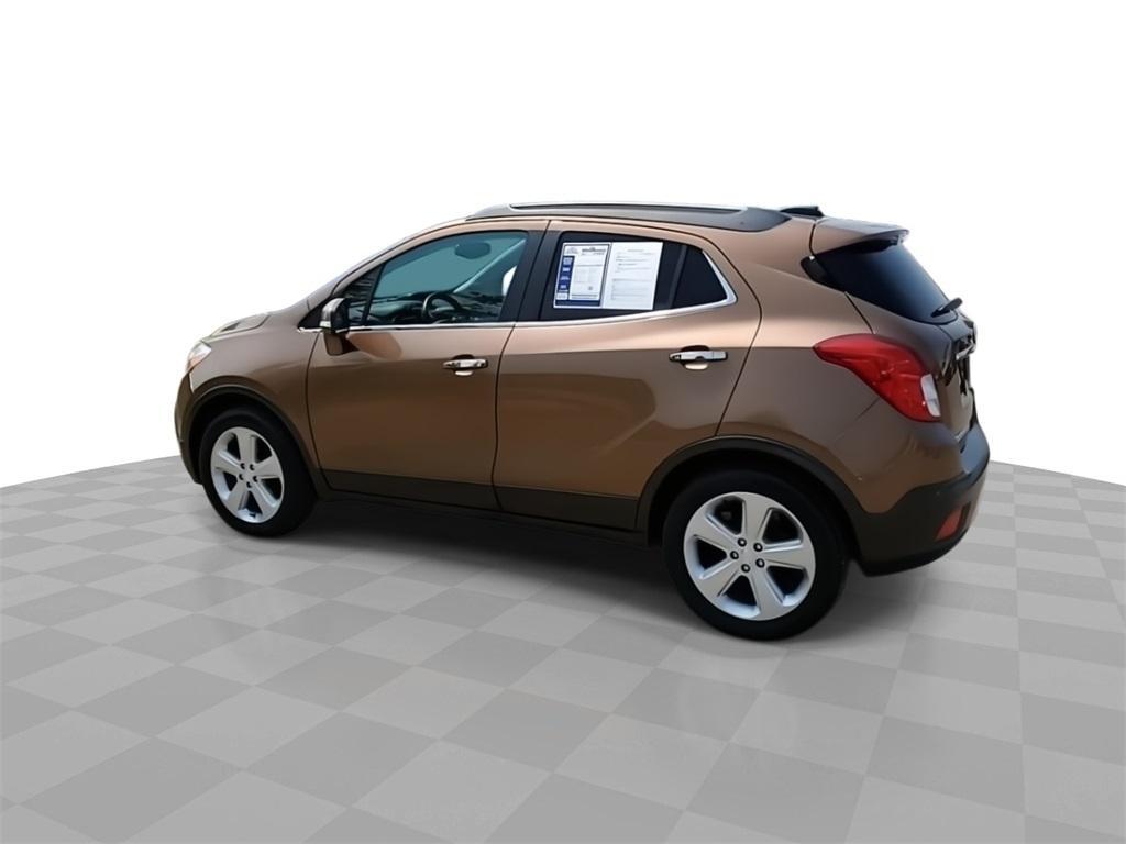 used 2016 Buick Encore car, priced at $6,995