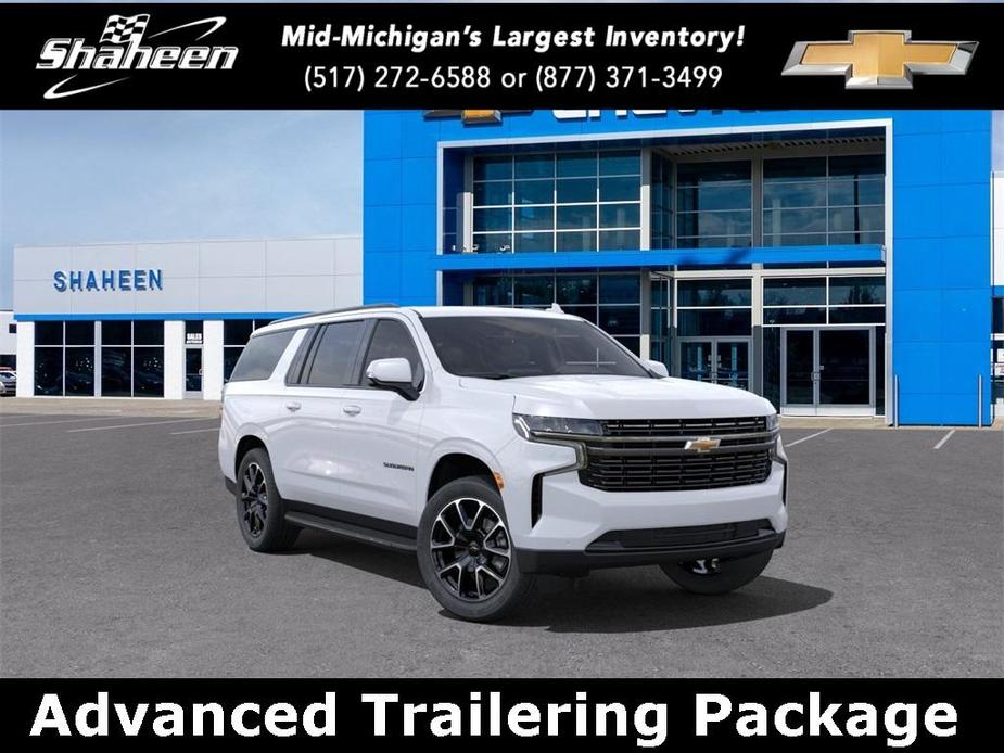 new 2024 Chevrolet Suburban car, priced at $70,031