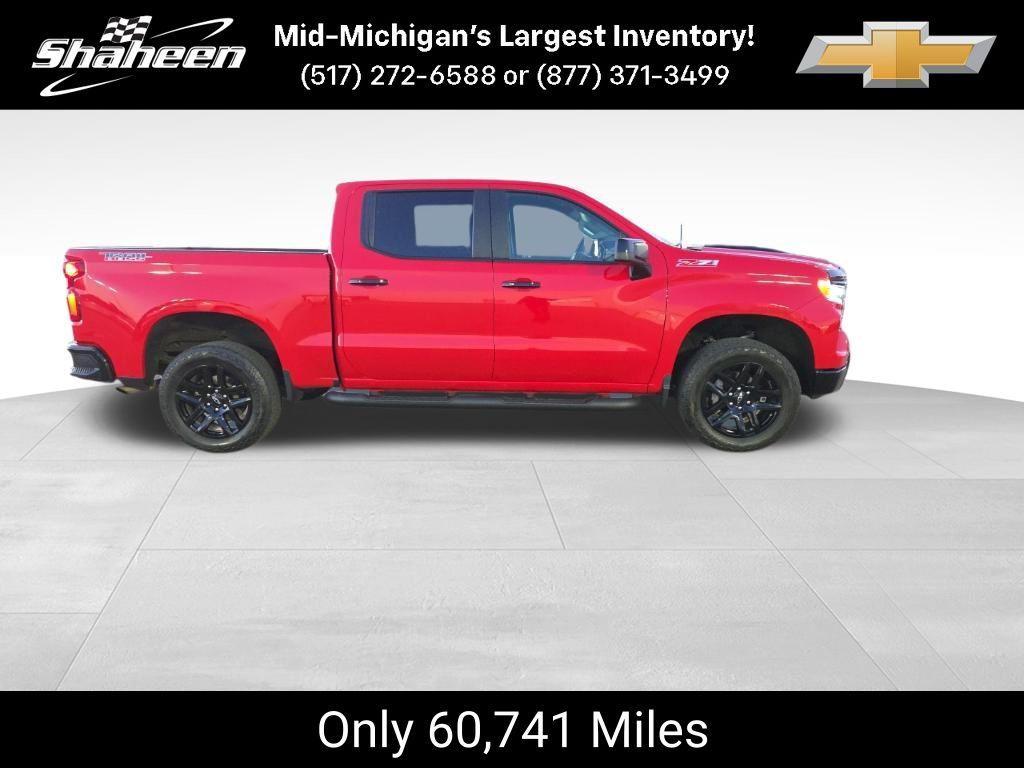 used 2023 Chevrolet Silverado 1500 car, priced at $40,800