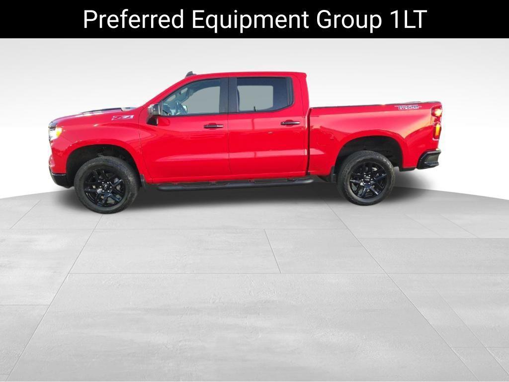 used 2023 Chevrolet Silverado 1500 car, priced at $40,800