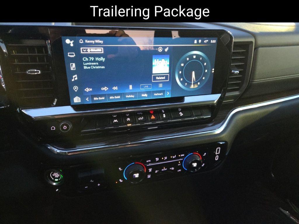 used 2023 Chevrolet Silverado 1500 car, priced at $40,800