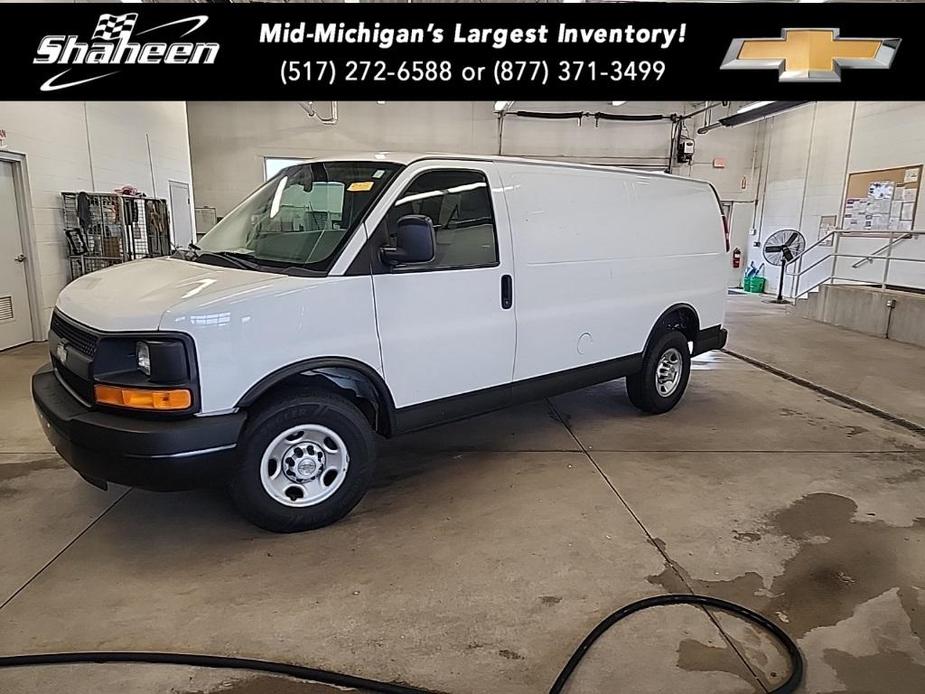 used 2013 Chevrolet Express 2500 car, priced at $8,780