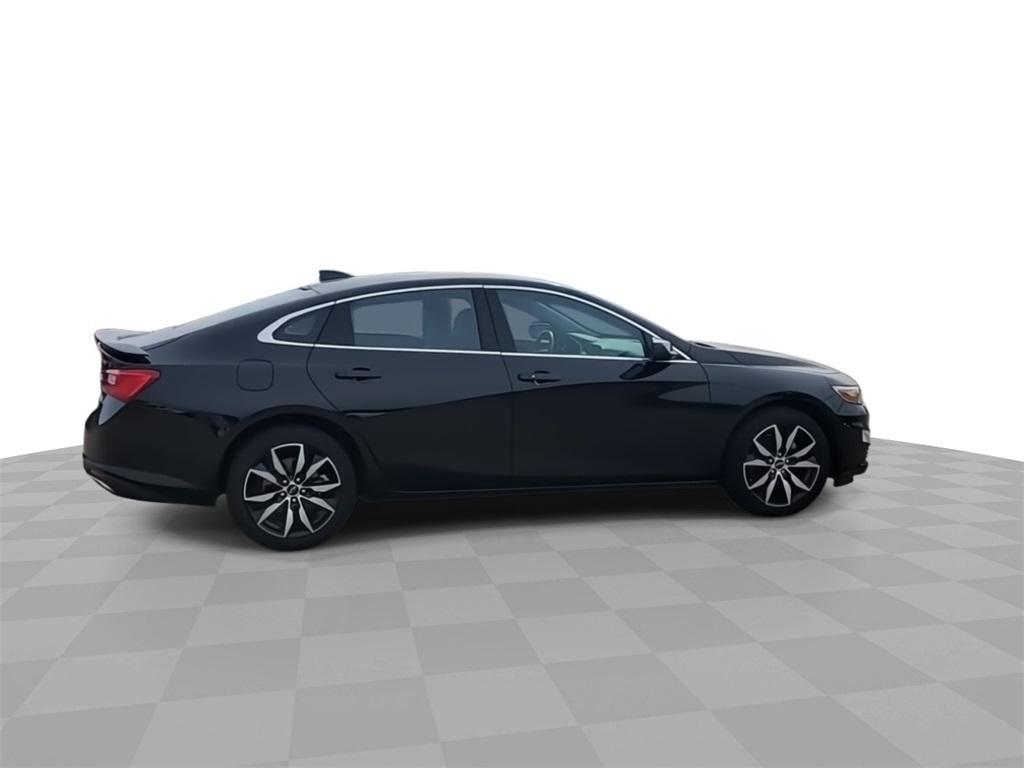 used 2022 Chevrolet Malibu car, priced at $20,800