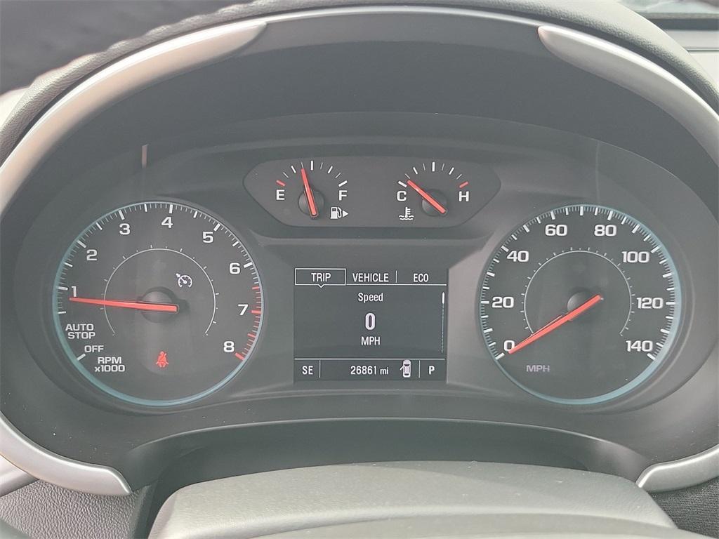 used 2022 Chevrolet Malibu car, priced at $20,800
