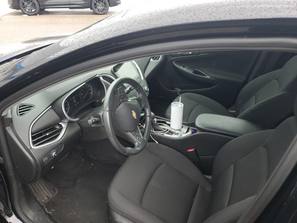 used 2022 Chevrolet Malibu car, priced at $20,300