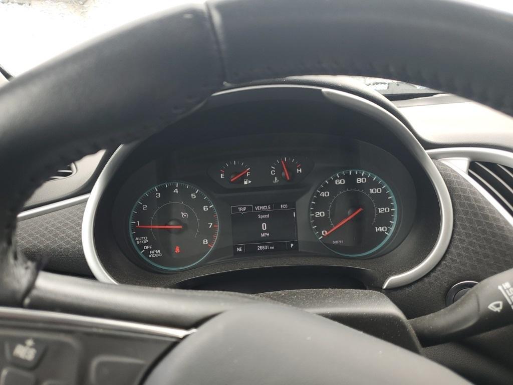 used 2022 Chevrolet Malibu car, priced at $20,300