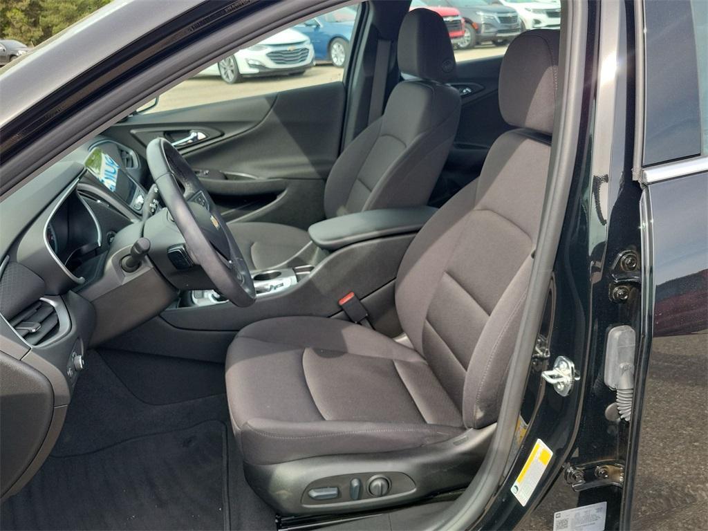 used 2022 Chevrolet Malibu car, priced at $20,800