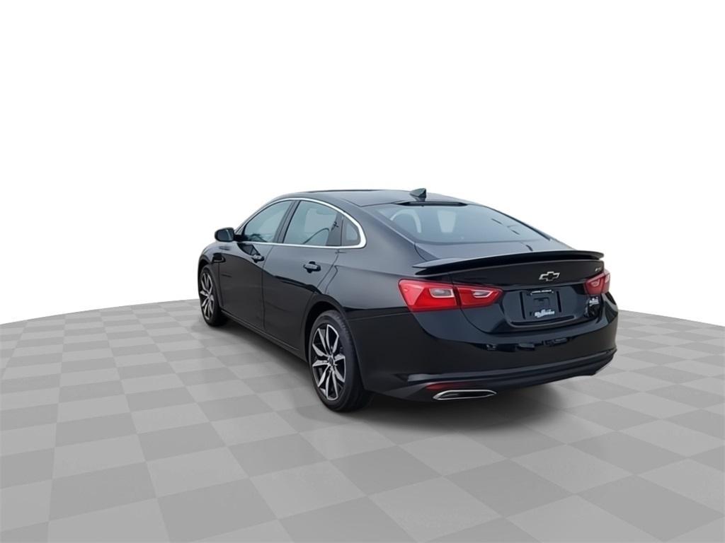 used 2022 Chevrolet Malibu car, priced at $20,800