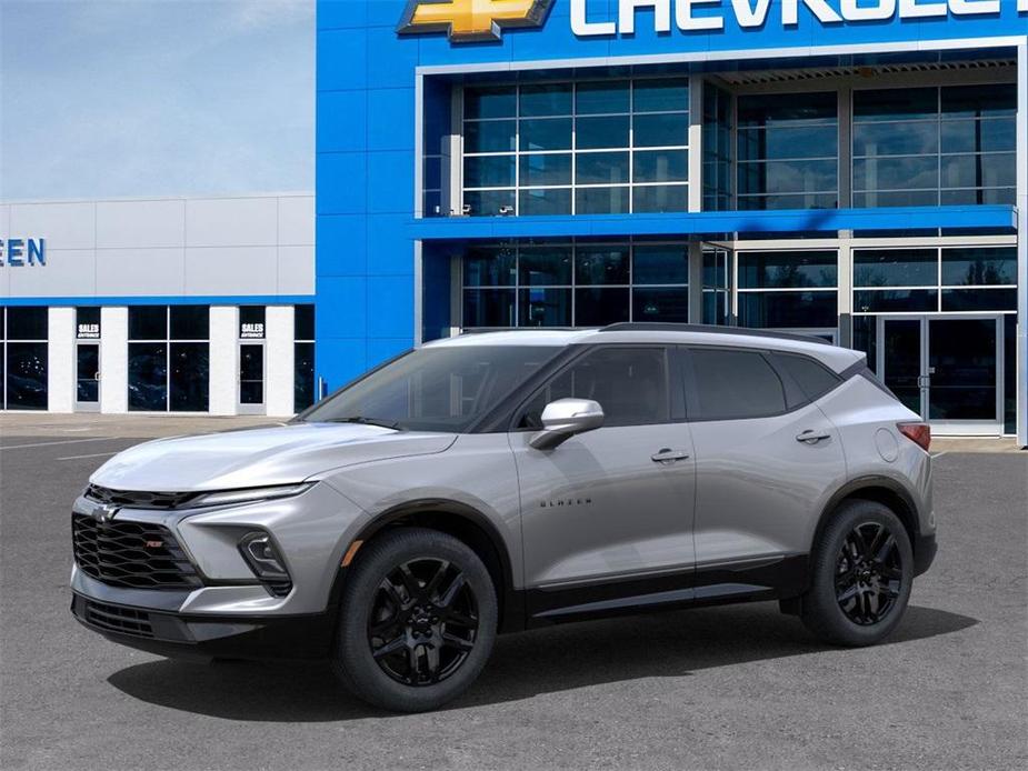 new 2025 Chevrolet Blazer car, priced at $48,480