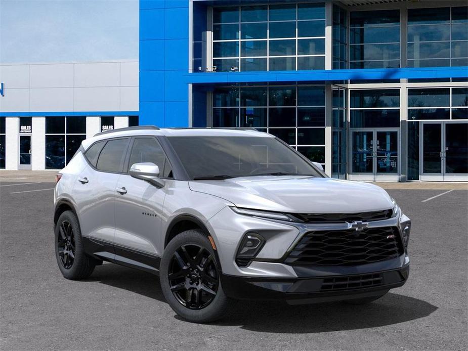 new 2025 Chevrolet Blazer car, priced at $48,480