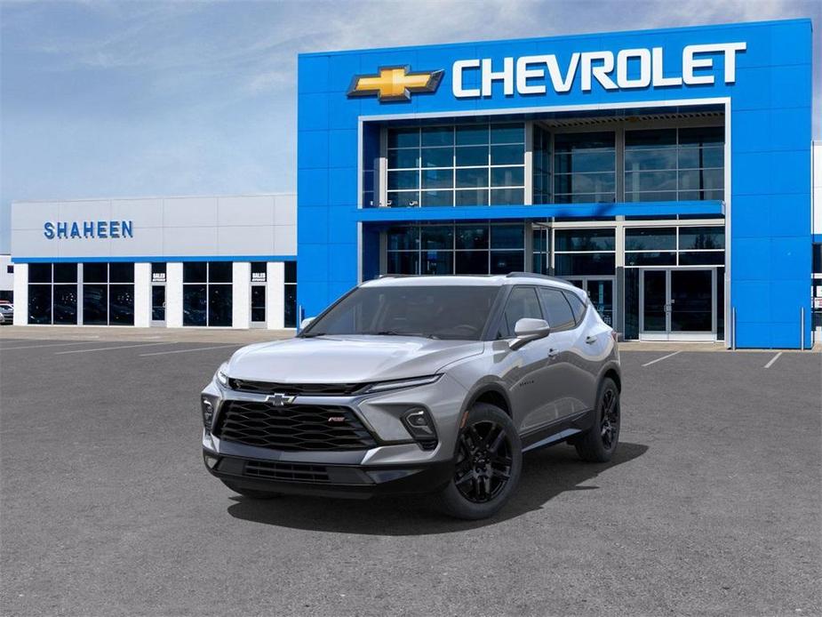 new 2025 Chevrolet Blazer car, priced at $48,480