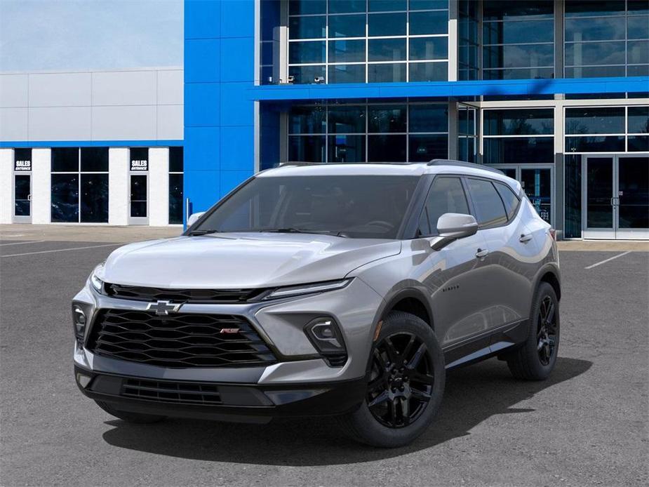 new 2025 Chevrolet Blazer car, priced at $48,480