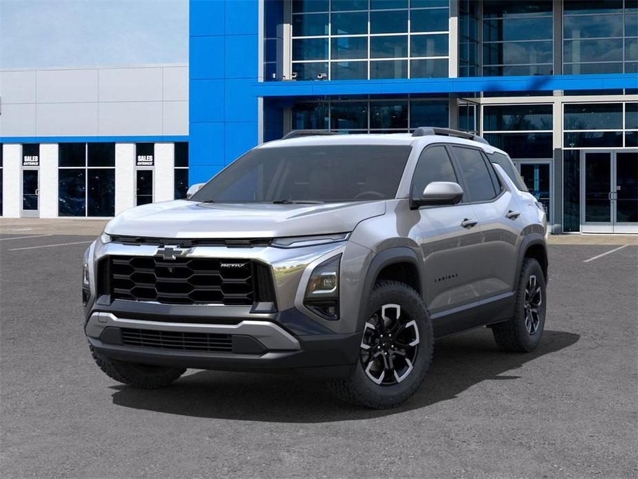 new 2025 Chevrolet Equinox car, priced at $32,822