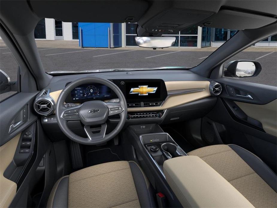 new 2025 Chevrolet Equinox car, priced at $32,822