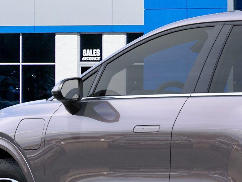 new 2025 Chevrolet Equinox EV car, priced at $35,290