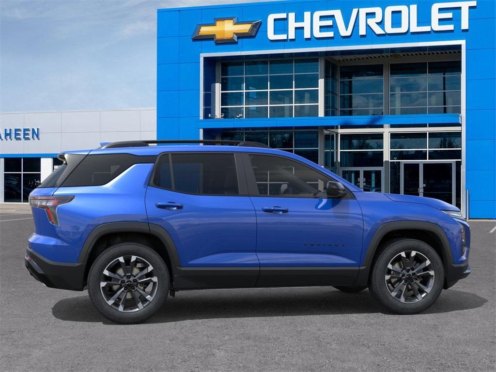 new 2026 Chevrolet Equinox car, priced at $34,033