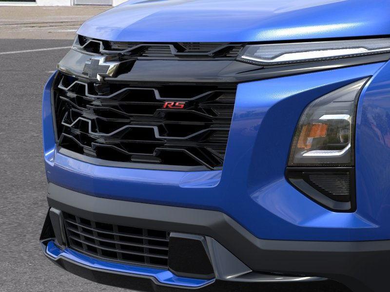 new 2026 Chevrolet Equinox car, priced at $34,033