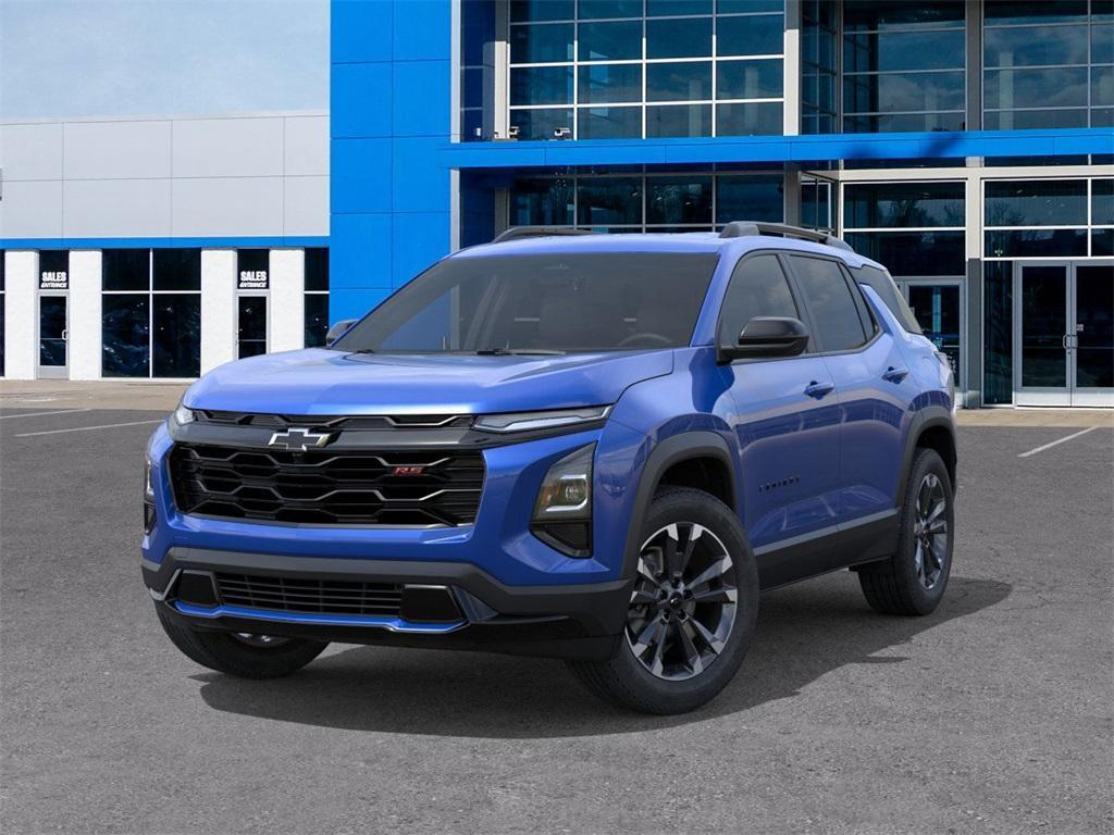 new 2026 Chevrolet Equinox car, priced at $34,033