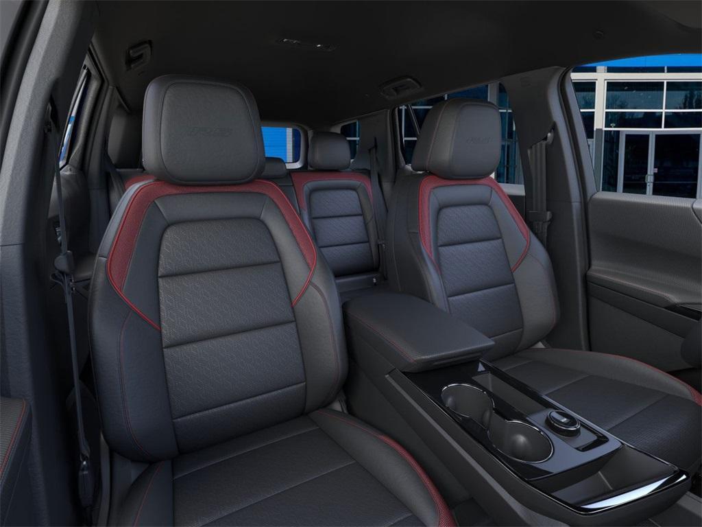 new 2026 Chevrolet Equinox car, priced at $34,033