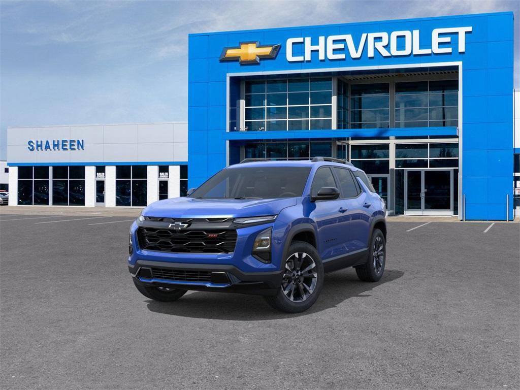new 2026 Chevrolet Equinox car, priced at $34,033