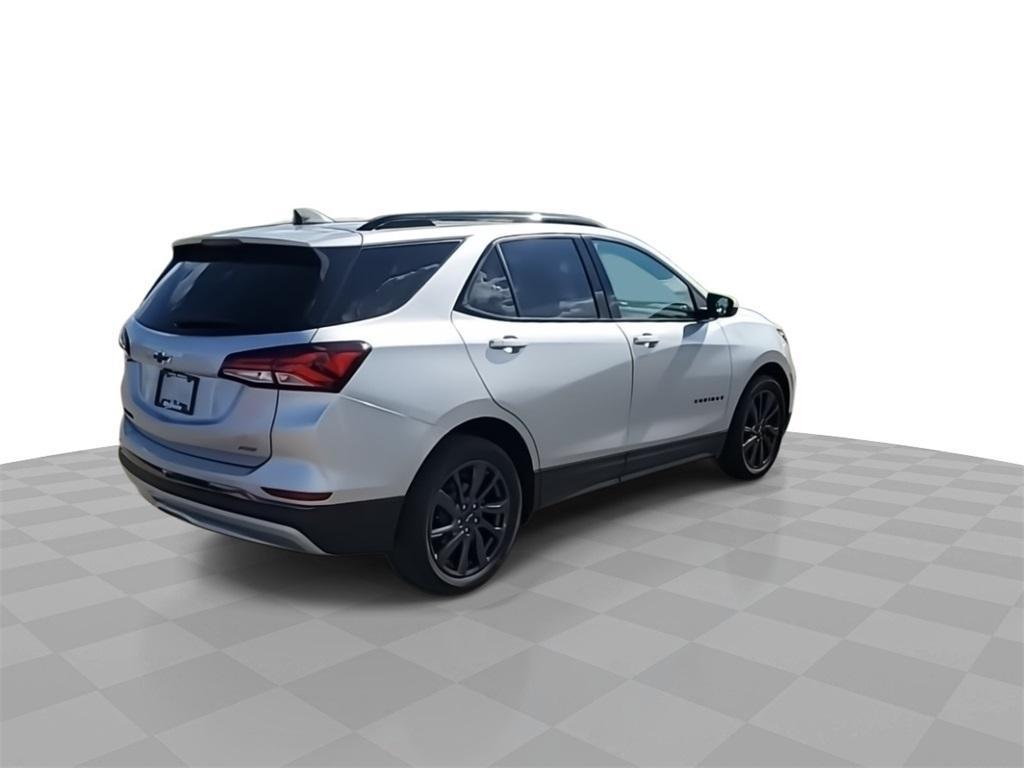 used 2022 Chevrolet Equinox car, priced at $25,200