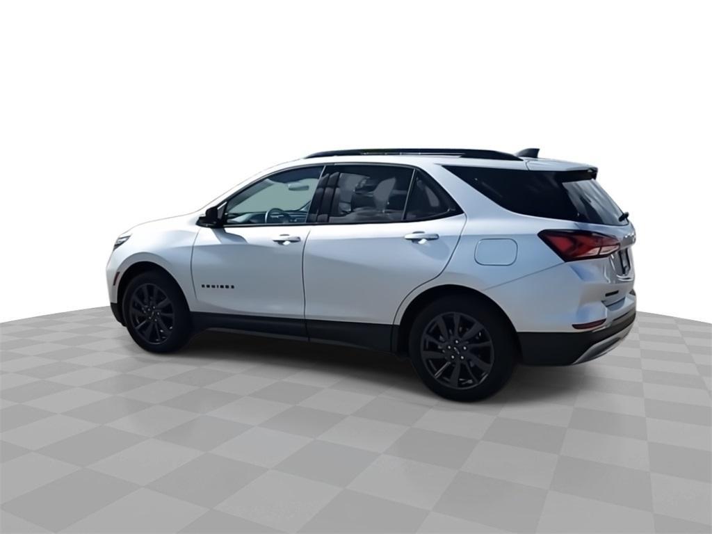used 2022 Chevrolet Equinox car, priced at $25,200