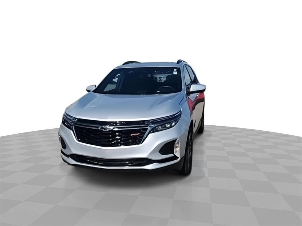 used 2022 Chevrolet Equinox car, priced at $25,200