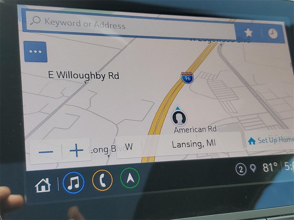 used 2022 Chevrolet Equinox car, priced at $25,200