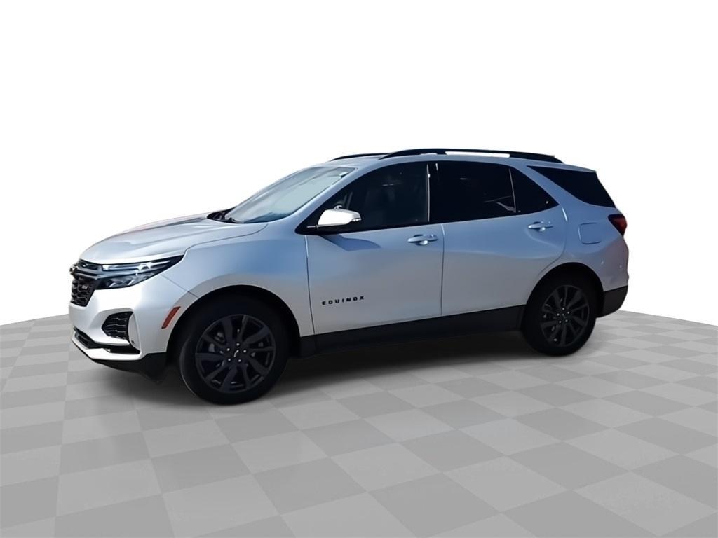 used 2022 Chevrolet Equinox car, priced at $25,200