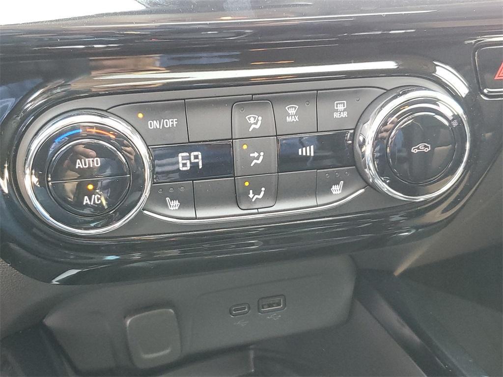 used 2024 Chevrolet Trax car, priced at $24,600