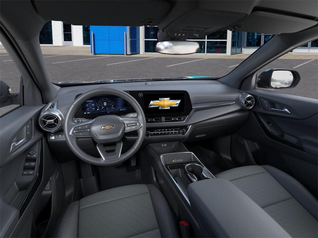 new 2025 Chevrolet Equinox car, priced at $30,024