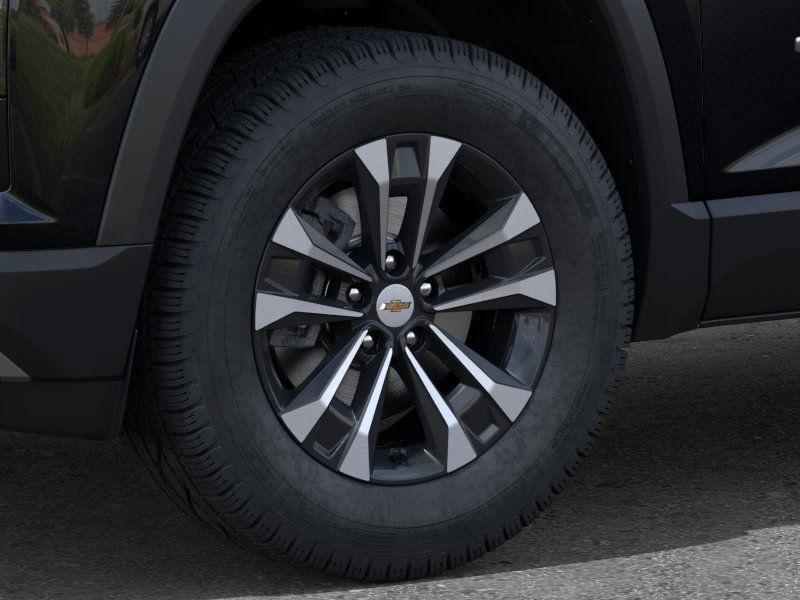new 2025 Chevrolet Equinox car, priced at $30,024