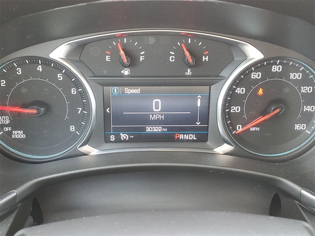 used 2022 Chevrolet Equinox car, priced at $21,000