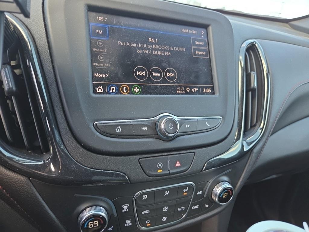used 2022 Chevrolet Equinox car, priced at $23,000