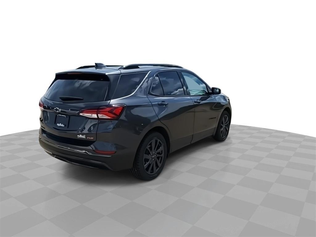 used 2022 Chevrolet Equinox car, priced at $21,000