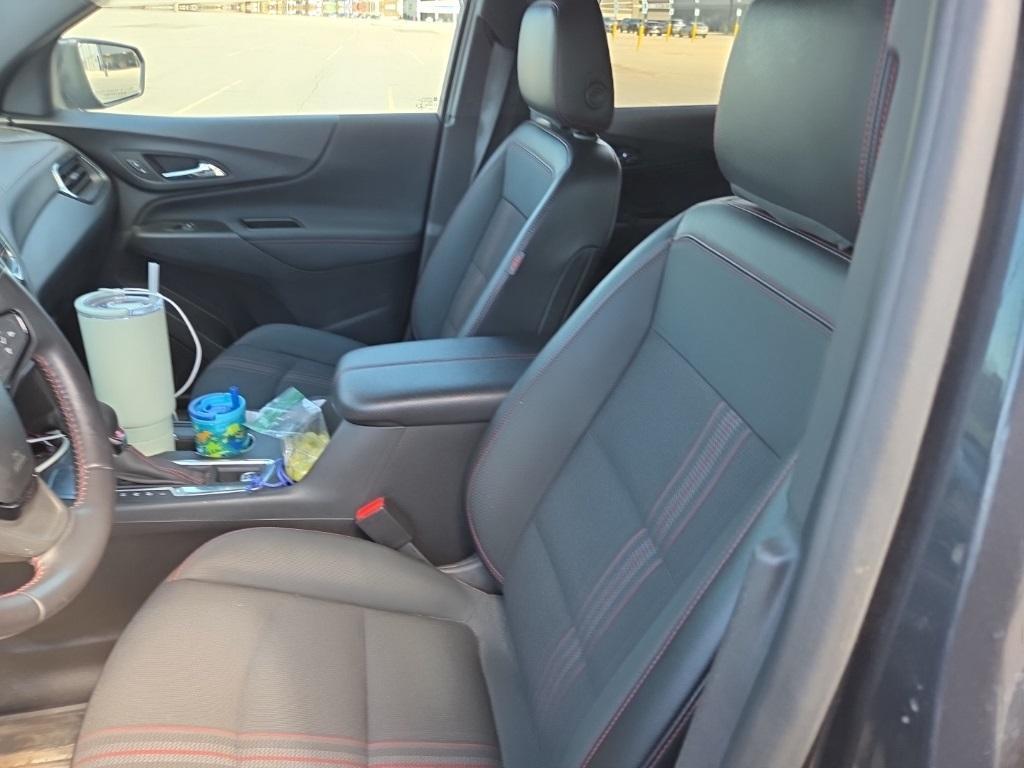 used 2022 Chevrolet Equinox car, priced at $23,000