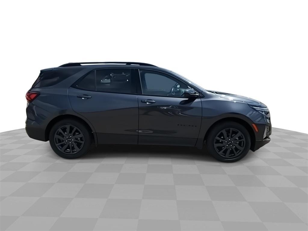 used 2022 Chevrolet Equinox car, priced at $21,000